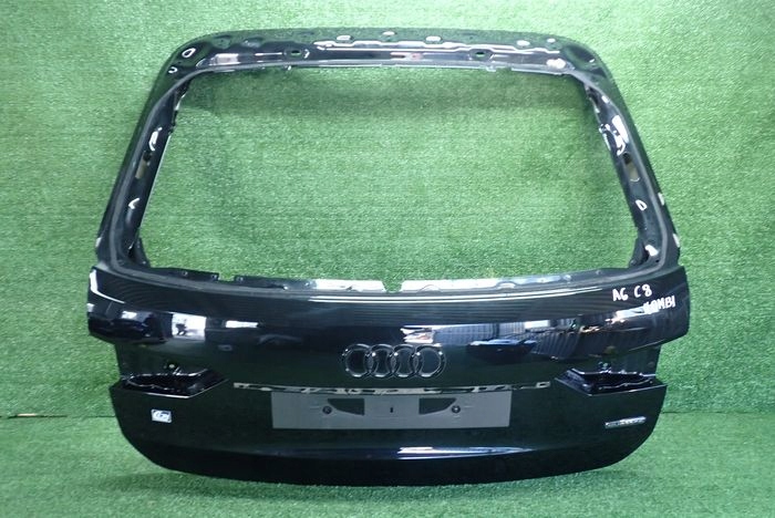 AUDI A6 C8 KOMBI 18- boot doors rear part