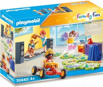 

Playmobil 70440 Kids Club KATALOG2022