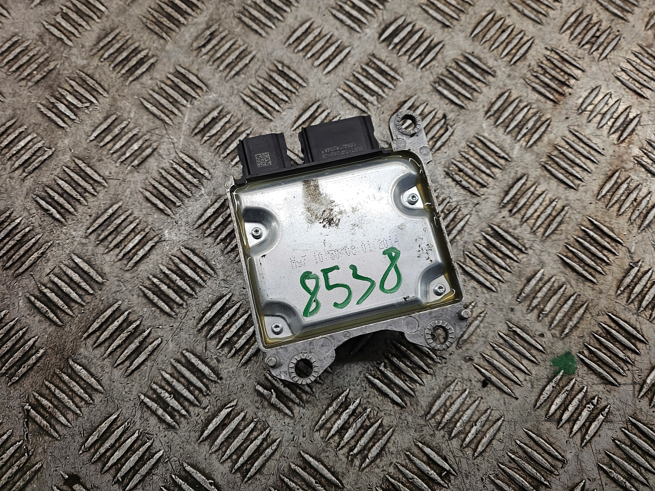 SENSOR modulo airbag airbag FORD TRANSIT CUSTOM BK2T-14B321-AE