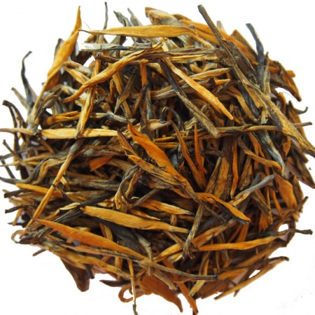 Levně Black Needle Čaj Černý 250 g Tea Tea