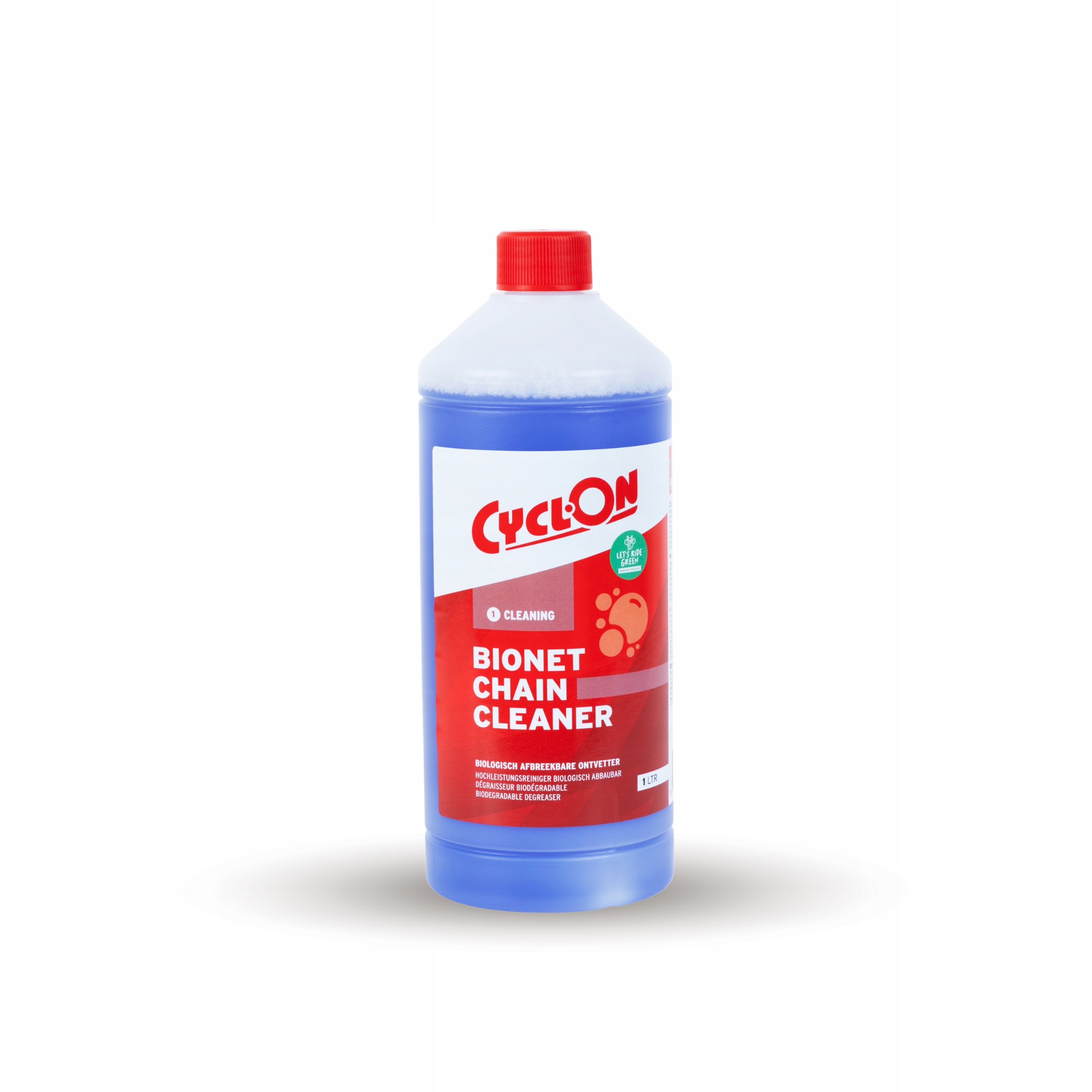 Odtłuszczacz do łańcucha CyclOn Bionet 1L czyszczenie napędu rowerowego