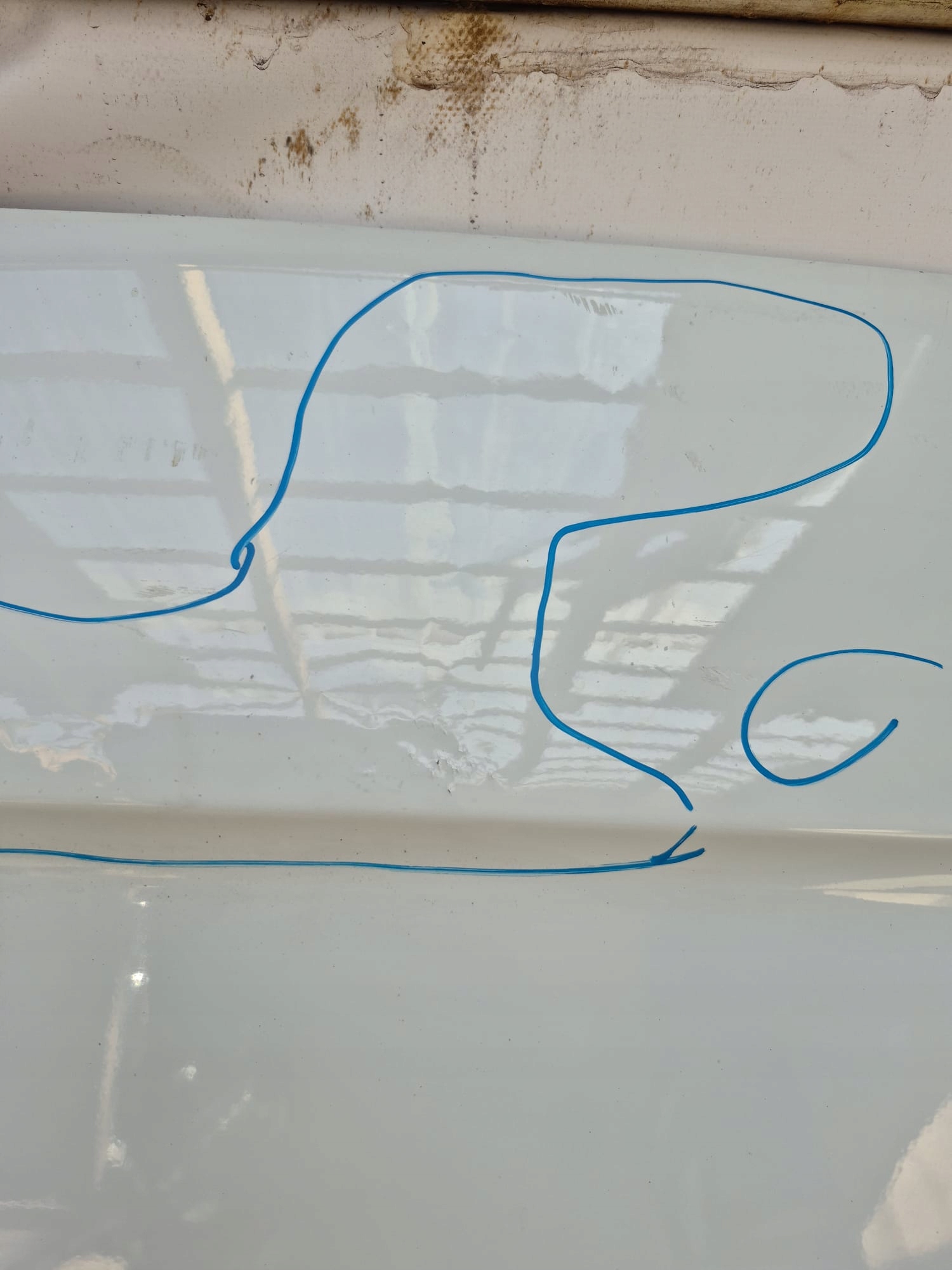 MERCEDES SPRINTER W910 W907 18- Tür rechts heck hinten