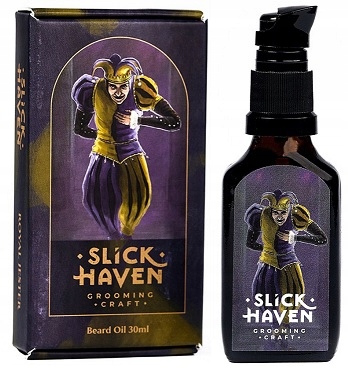 Olejek cytrusowy ROYAL JESTER Slick Haven 30 ml