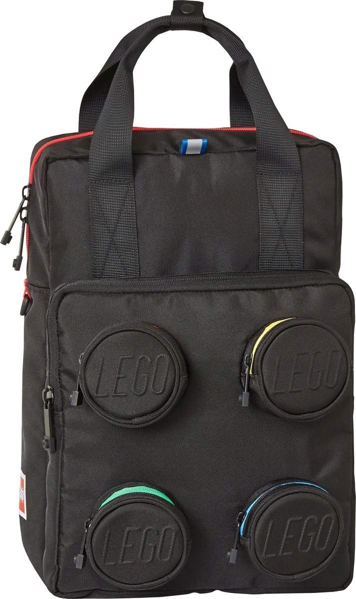 Plecak szkolny dla dziecka Lego 2x2 Brick 15L