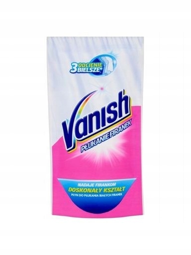 Levně 13X Vanish tekuté bělidlo na praní záclon 125 ml