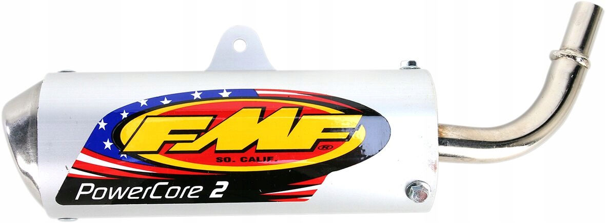 Tlmič Fmf Powercore 2 Yamaha Pw 50 1983-2023