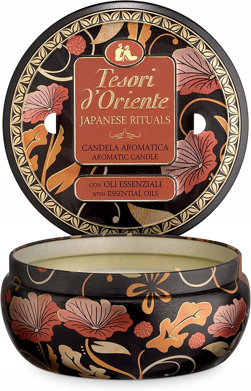 

Świeca zapachowa Japanese Rit Tesori d’Oriente It