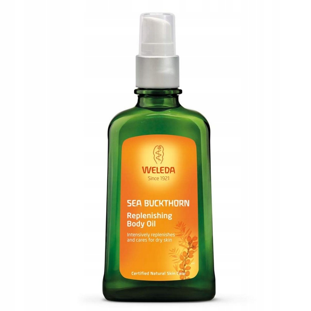 Tělový olej Weleda Hydrating (100 ml)