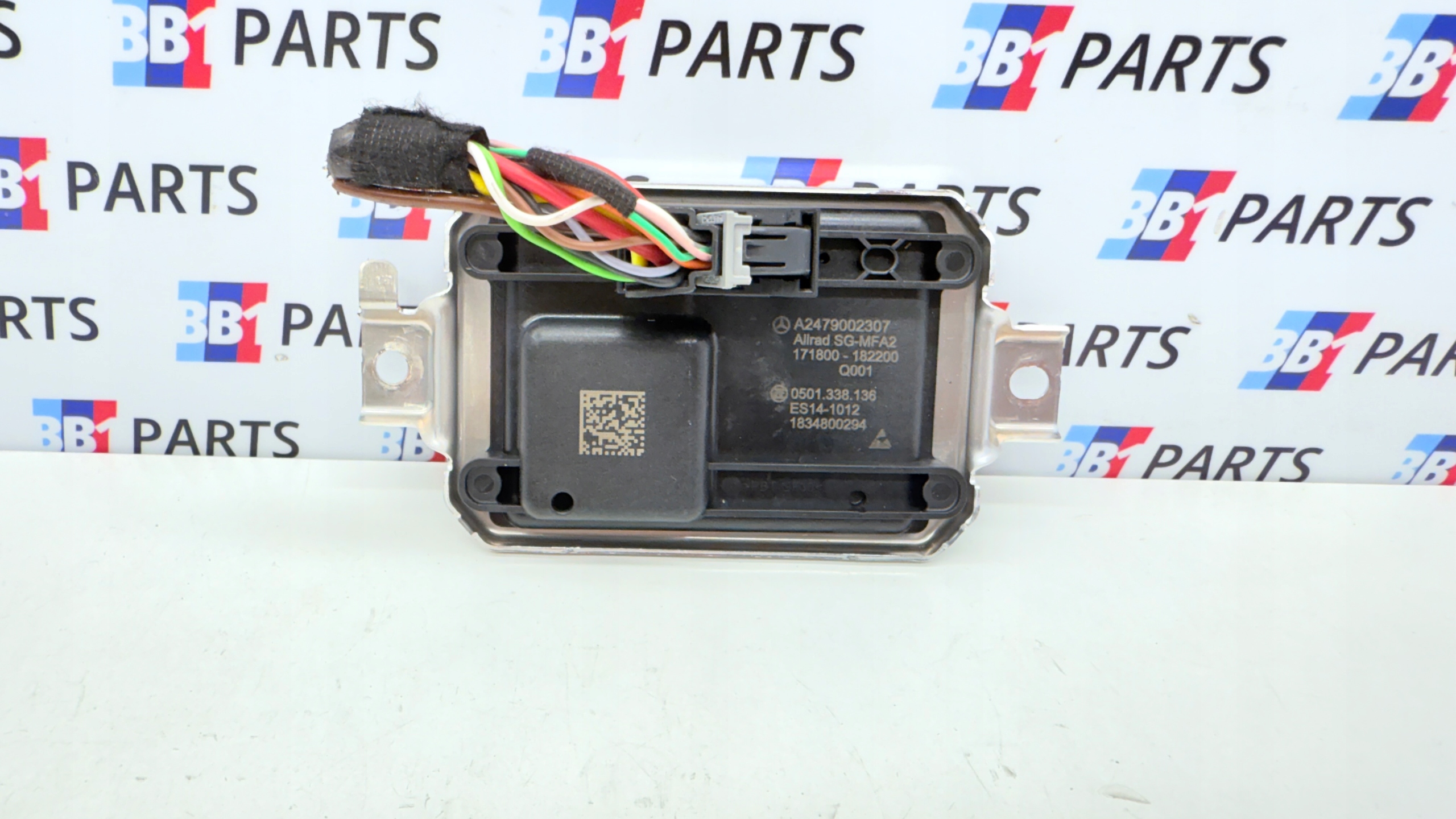 MERCEDES W177 W247 4MATIC AMG A35 module control unit transmission A2479002307
