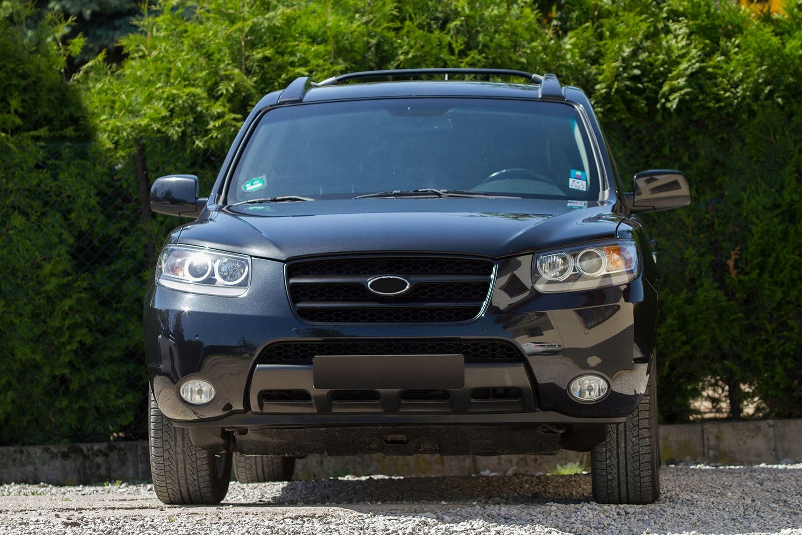 HYUNDAI SANTA FE 06-09 OSŁONA ZDERZAKA 865252B000 Producent części Inny