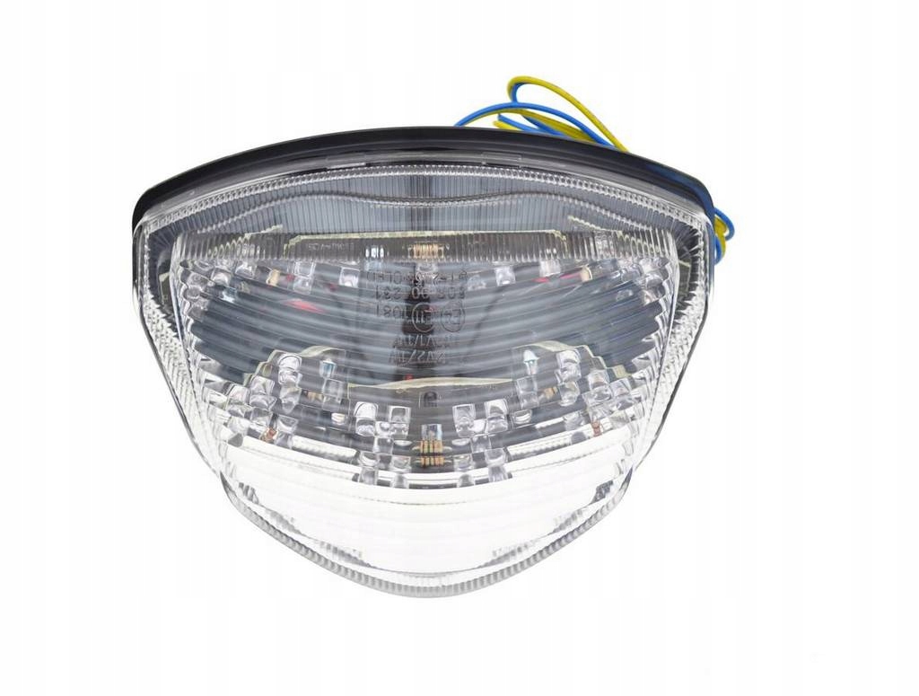 MOT625-05525ELED-W - ЗАДНІЙ ЛІХТАР СВІТЛОДІОДНИЙ-SUZUKI GSXR 1000 GSX-R