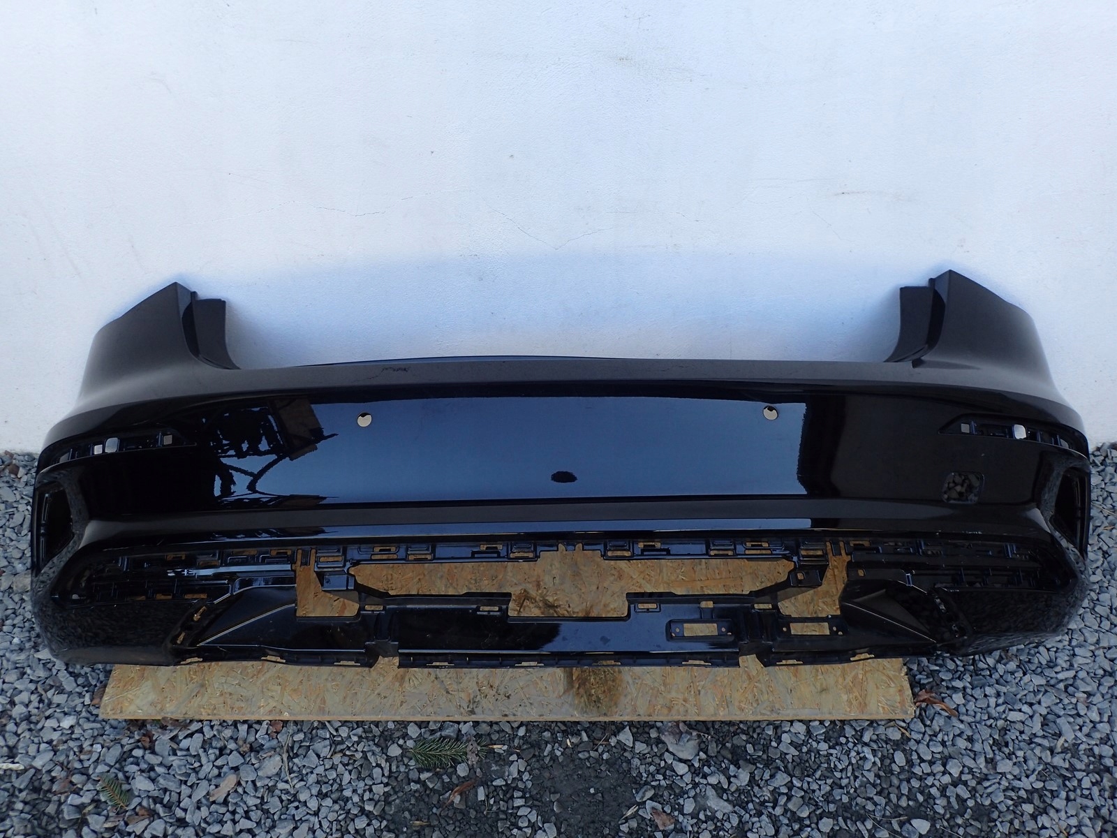 STOSSSTANGE HECK HINTEN AUDI A3 4 IV 8Y SPORTBACK 2020