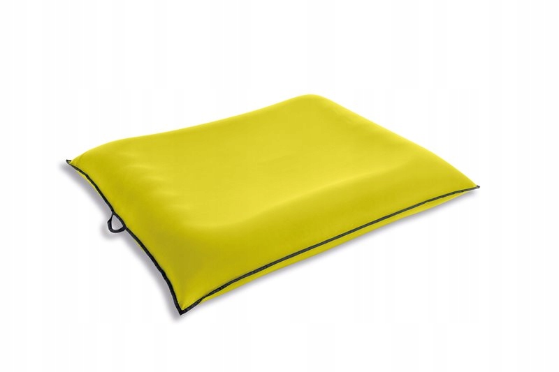 Intex 56794EU Nafukovací matrace na plavání 198x157cm Luxe žlutá