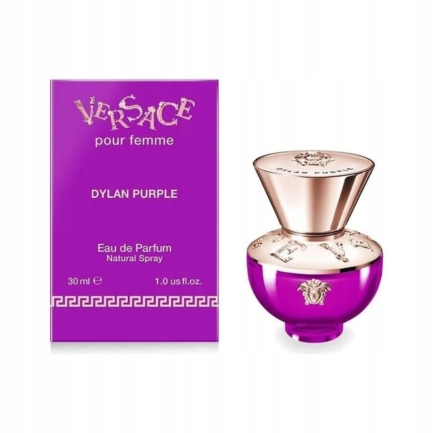 Versace Dylan Purple Pour Femme Parfémovaná voda Edp 30 ml