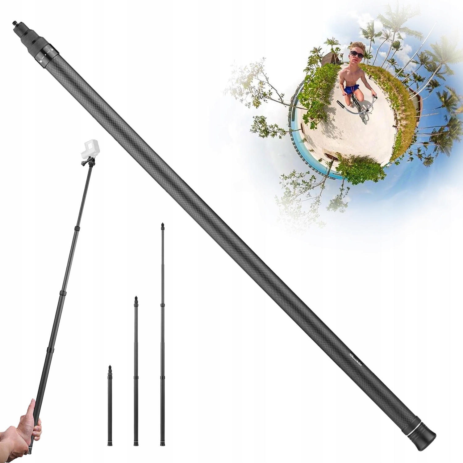 Selfie Stick Insta360 One X Insta360 Extended Edition Selfie Stick