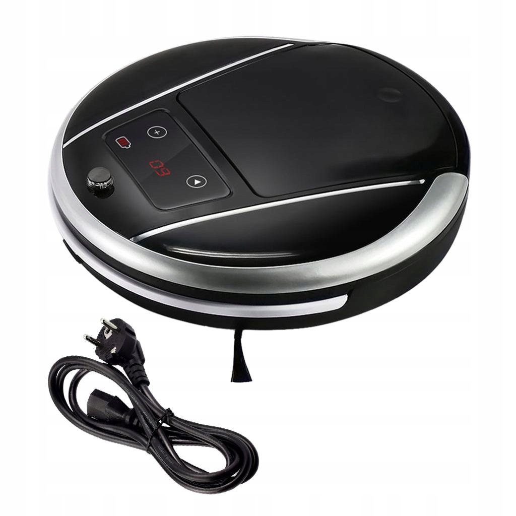 Robotic Vacuum Cleaner Smart Sweeper Machine