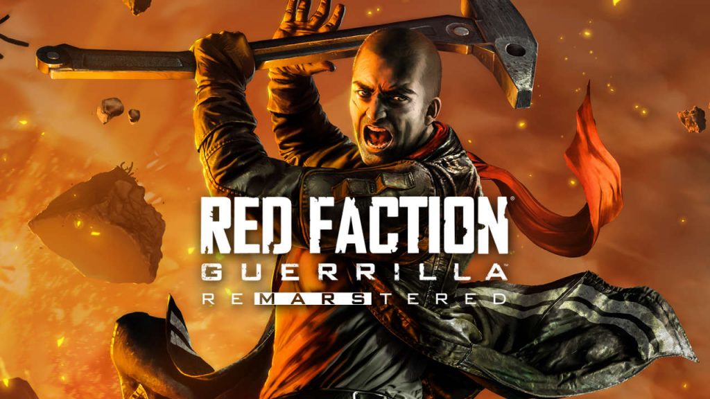 Red Faction Guerrilla Remastered - Niska cena na Allegro