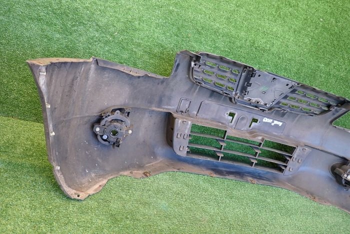 NISSAN QASHQAI and 06-09 front bumper front