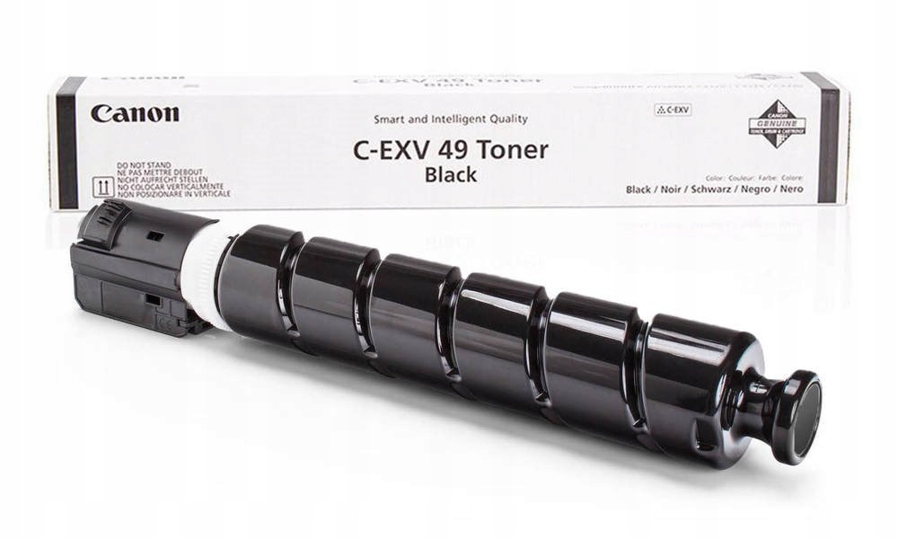 Canon originálny toner C-EXV49, čierný, 36000str., 8524B002, pre Canon iR A