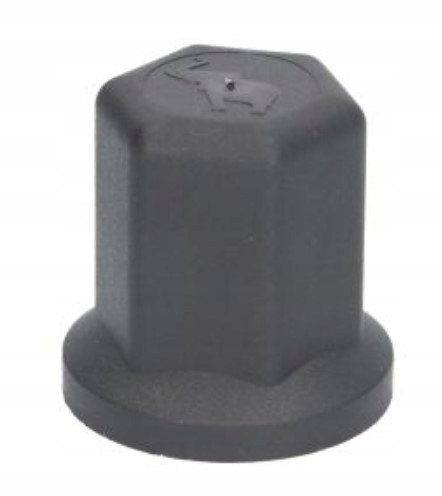 OSŁONKA SZPILKI KOŁA SCHMITZ CZARNA NACZEPA