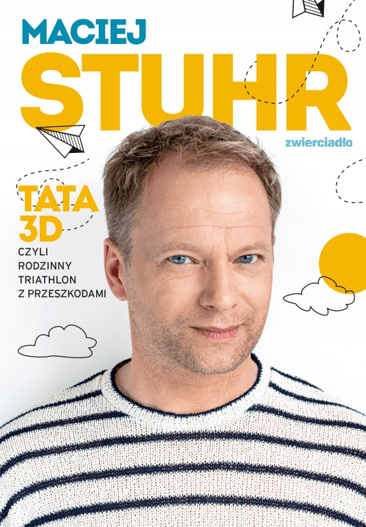

Tata 3D Maciej Stuhr