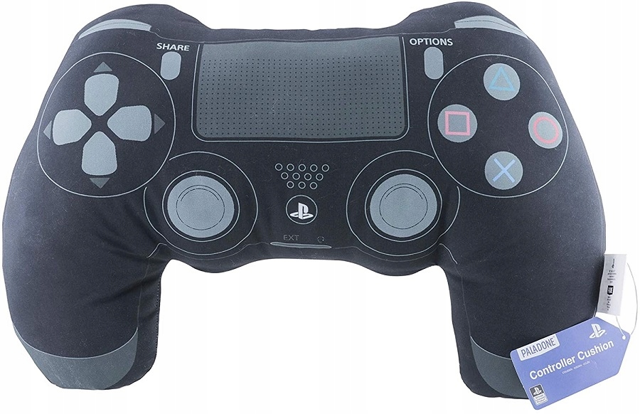 PODUSZKA PLAYSTATION 5 DUALSHOCK W KSZTAŁCIE PAD PS4 KONTROLER PS4 PREZENT