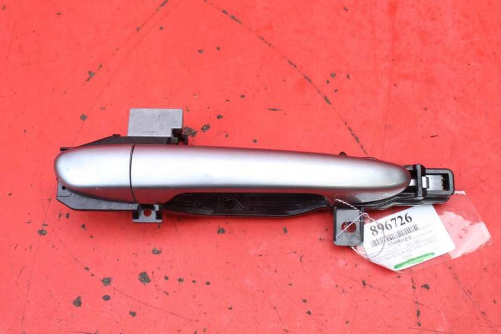 handle right front front SREBRNA R8376 MAZDA 3 2 II BL 09-13