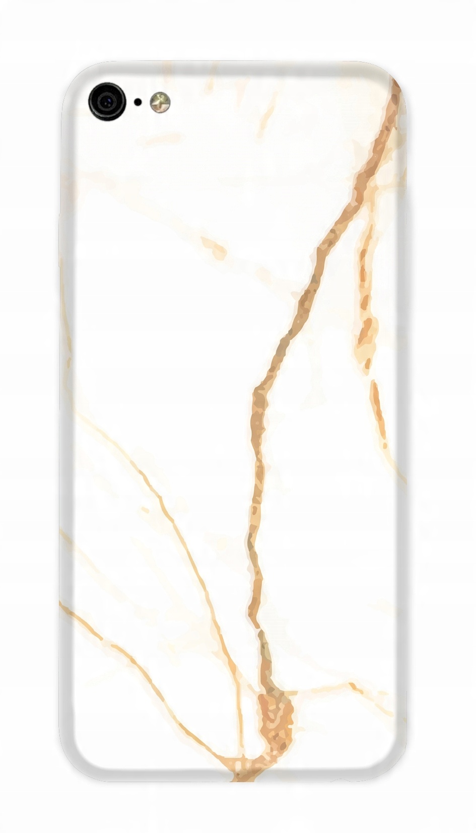 

Etui Do Iphone 7 /8 /se 2020 + Szkło / Różne Wzory