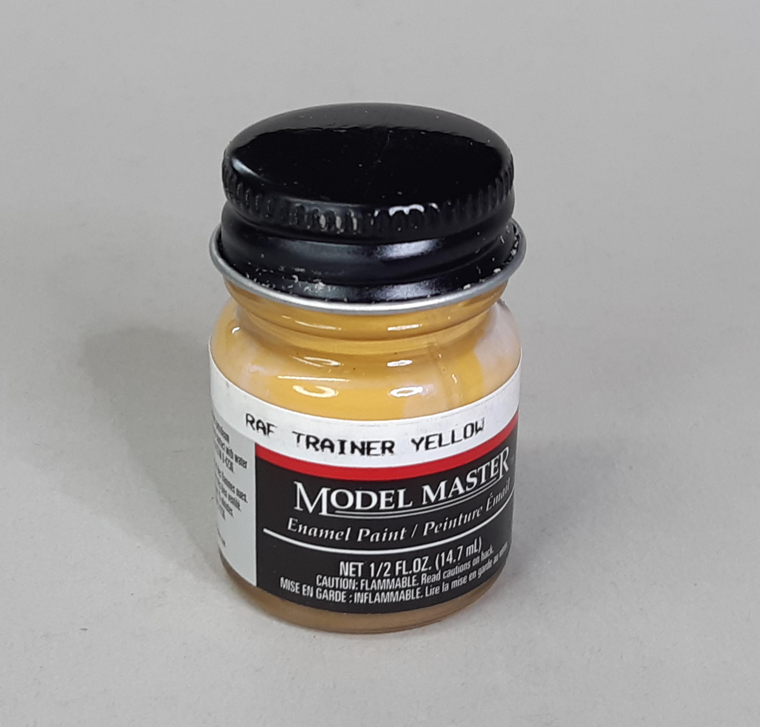 Raf Trainer Yellow (Gloss) -Model Master 2063