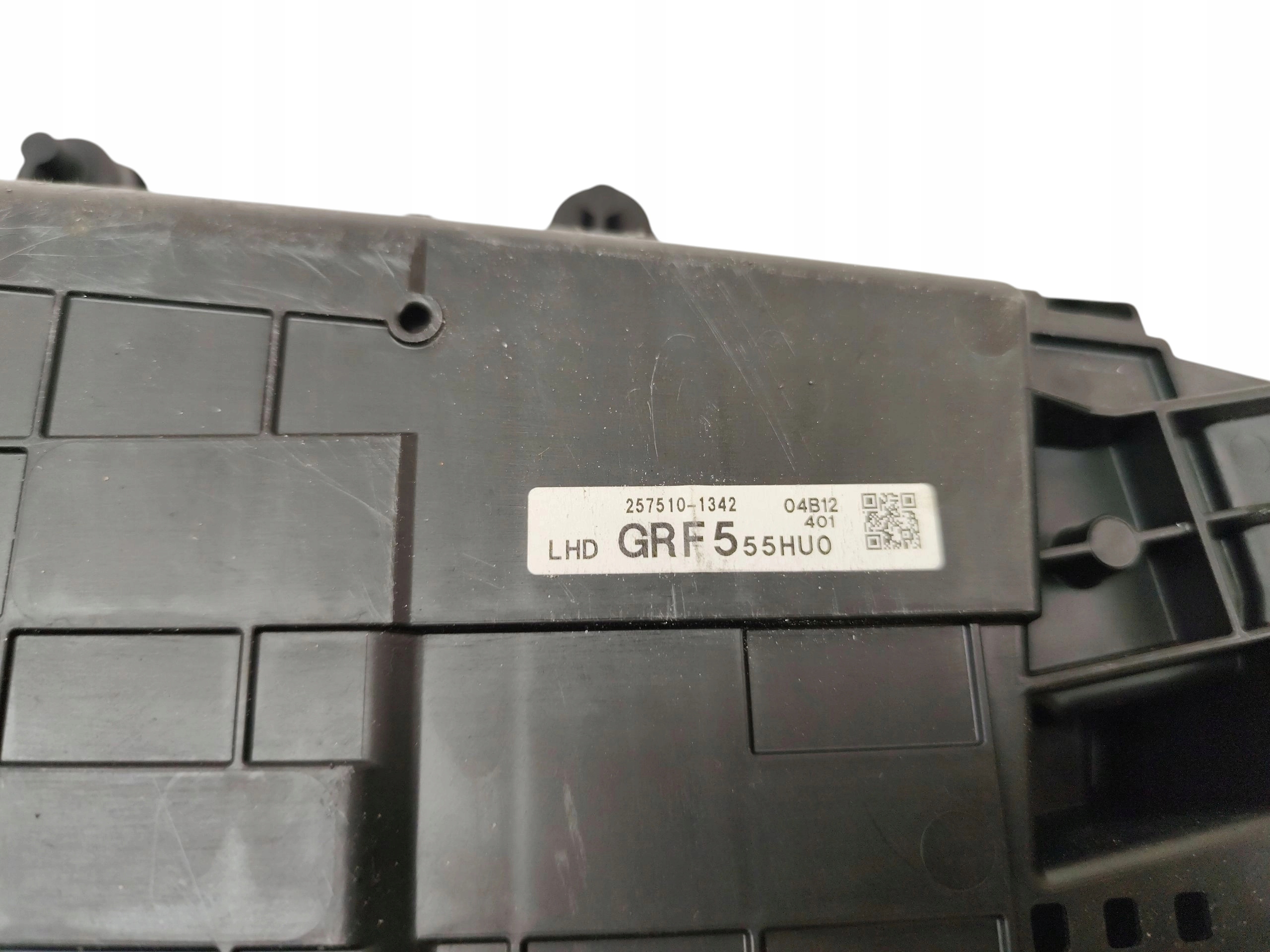 display HEAD UP MAZDA 6 III GJ/GL GRF555HU0 GRF5-55HU0