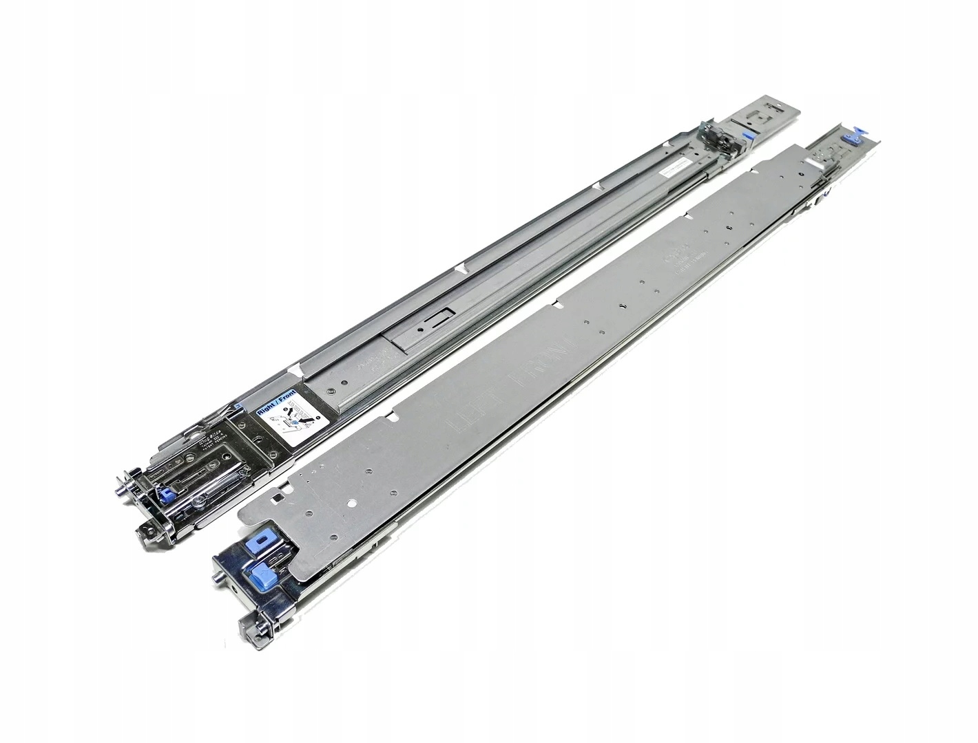 Kolejnice Ibm Lenovo x3650 M4 x3630 M4 49Y7325 Nové 2U Rail Kit