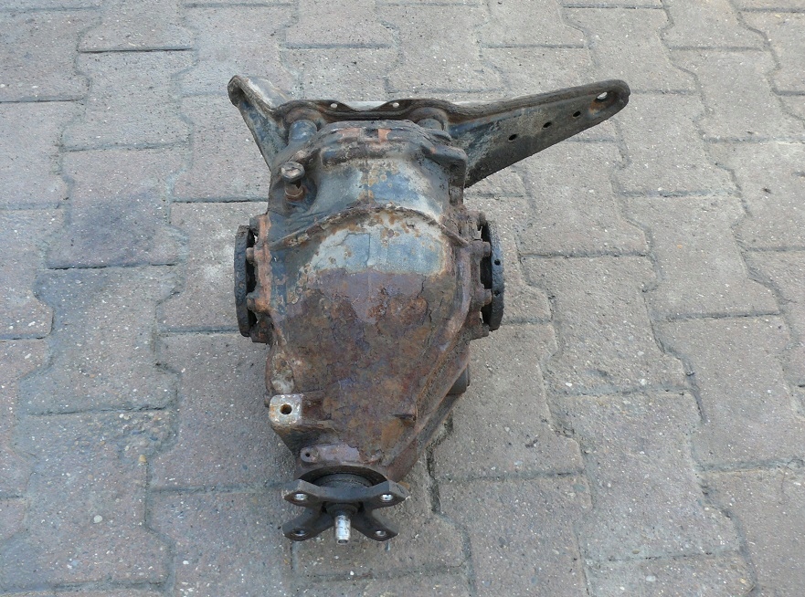 differenciál differenciál differenciál far MERCEDES S-KLASA W140 3.5 TD 1293510405 2.82