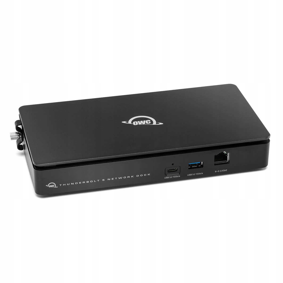 Owc Thunderbolt 5 Dual 10GbE Network Dock 10Gb 2.5Gb 4x Thunderbolt 4x Usb