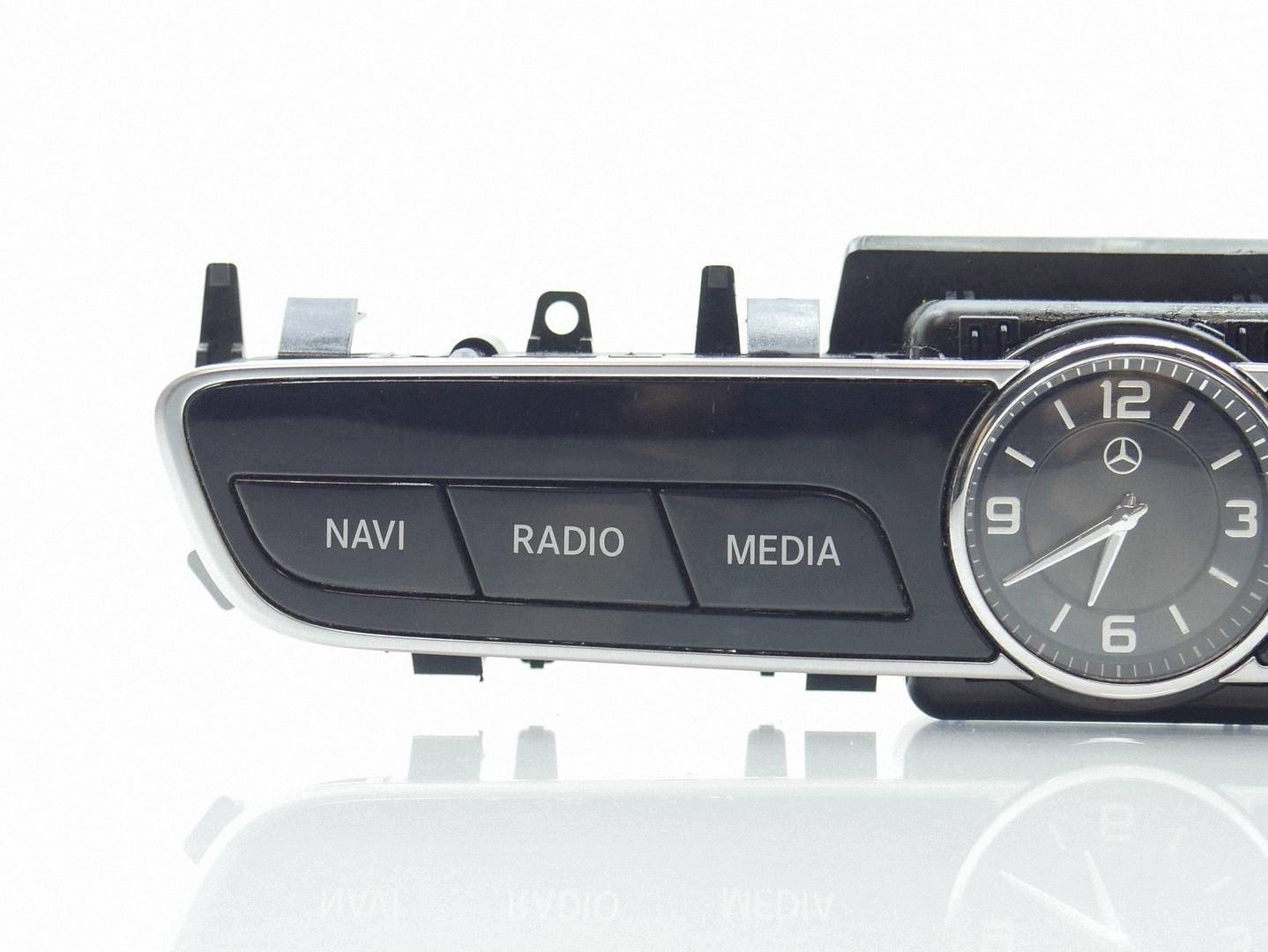 bedienteil schalter RADIO MEDIA MERCEDES E W213 A2139056508