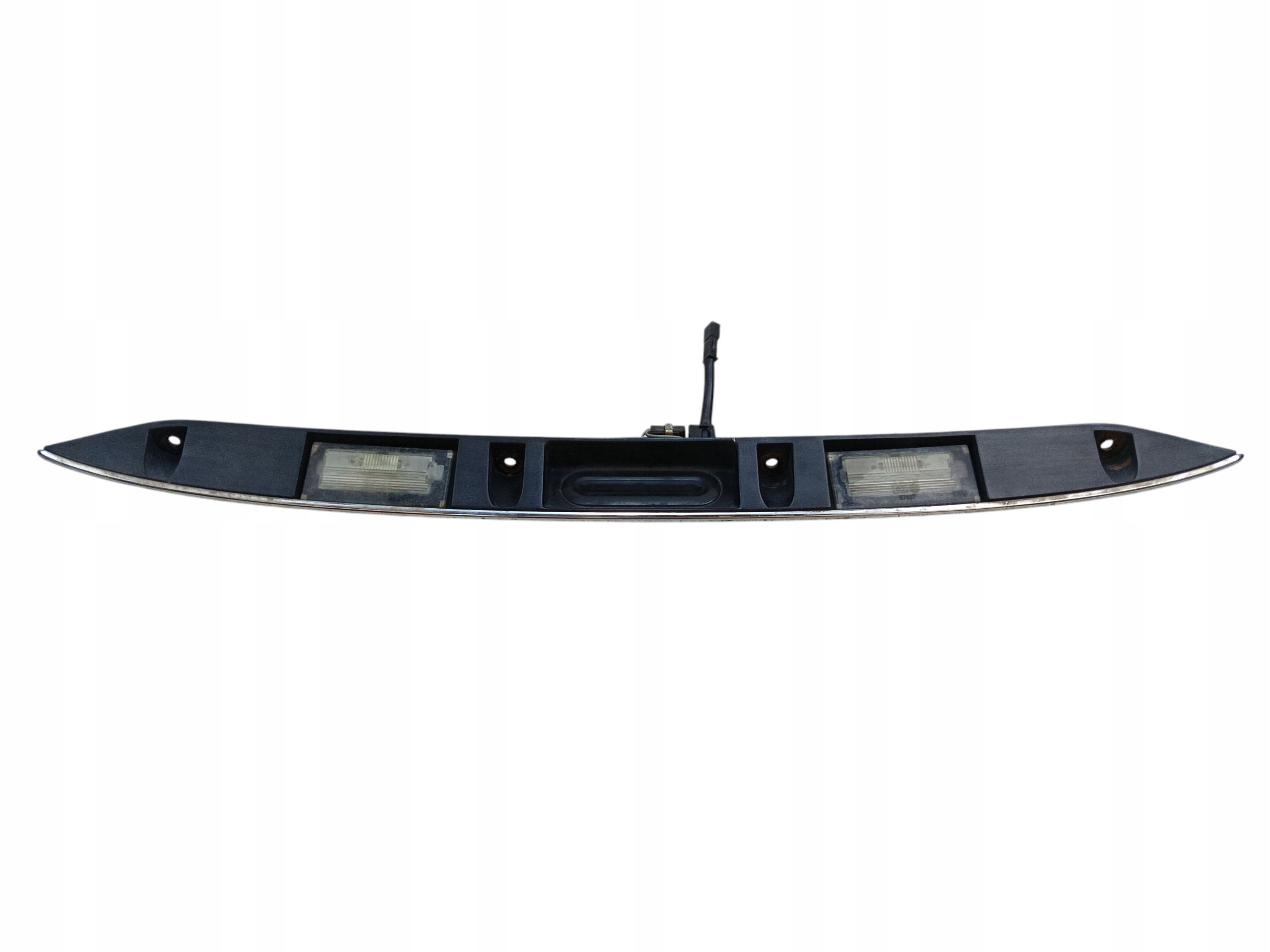 cap moulding bonnet boot CHROM MINI COOPER S R53 (2004-2006)