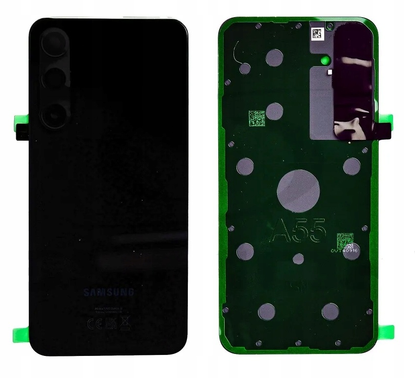 Nowa Oryginalna Pokrywa Tylna Klapka Baterii Samsung Galaxy A55 SM-A556B/DS