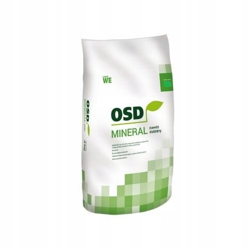 Nawóz dolistny Osd Mineral Npk opak. 25 kg na 8-9 ha