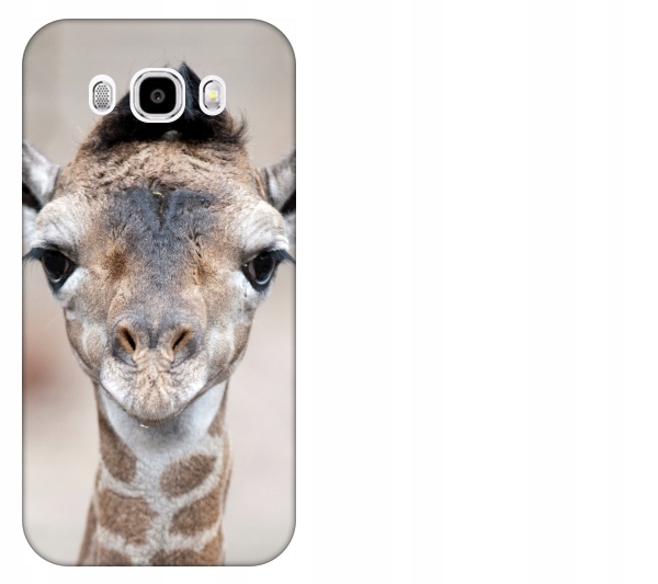 

Etui pokrowiec Samsung Galaxy J5 2016 Żyrafa smies
