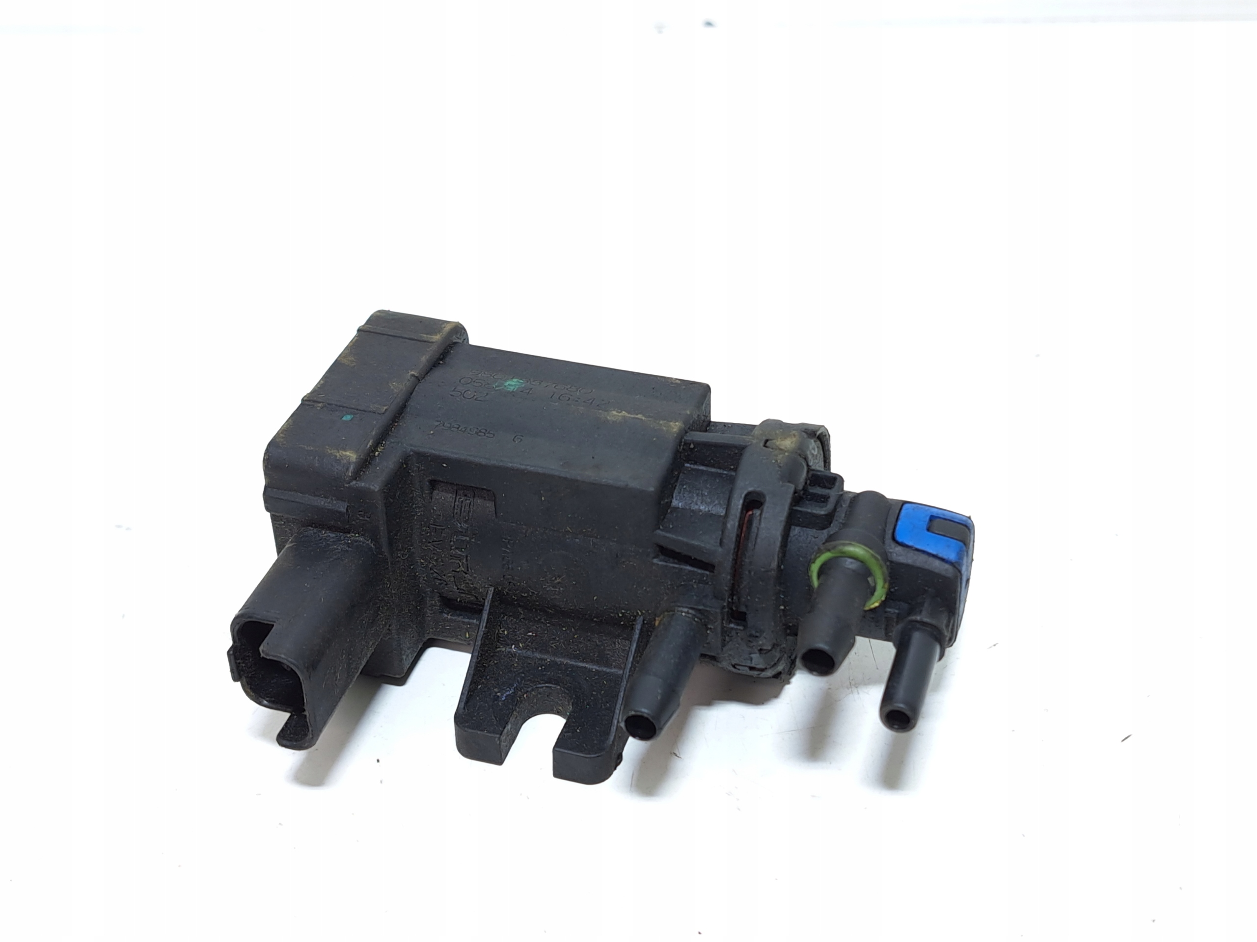 CITROEN PEUGEOT ZAWOR PODCISNIENIA 1.6 HDI 9801887680