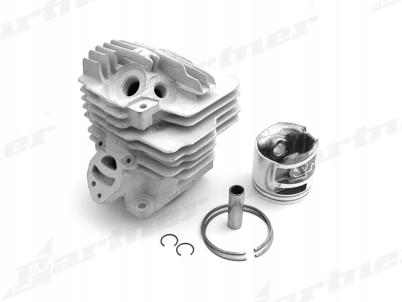 Valec dokončený Stihl MS261, MS271 priem 44,7 mm Meteor Vyrobené v Taliansku