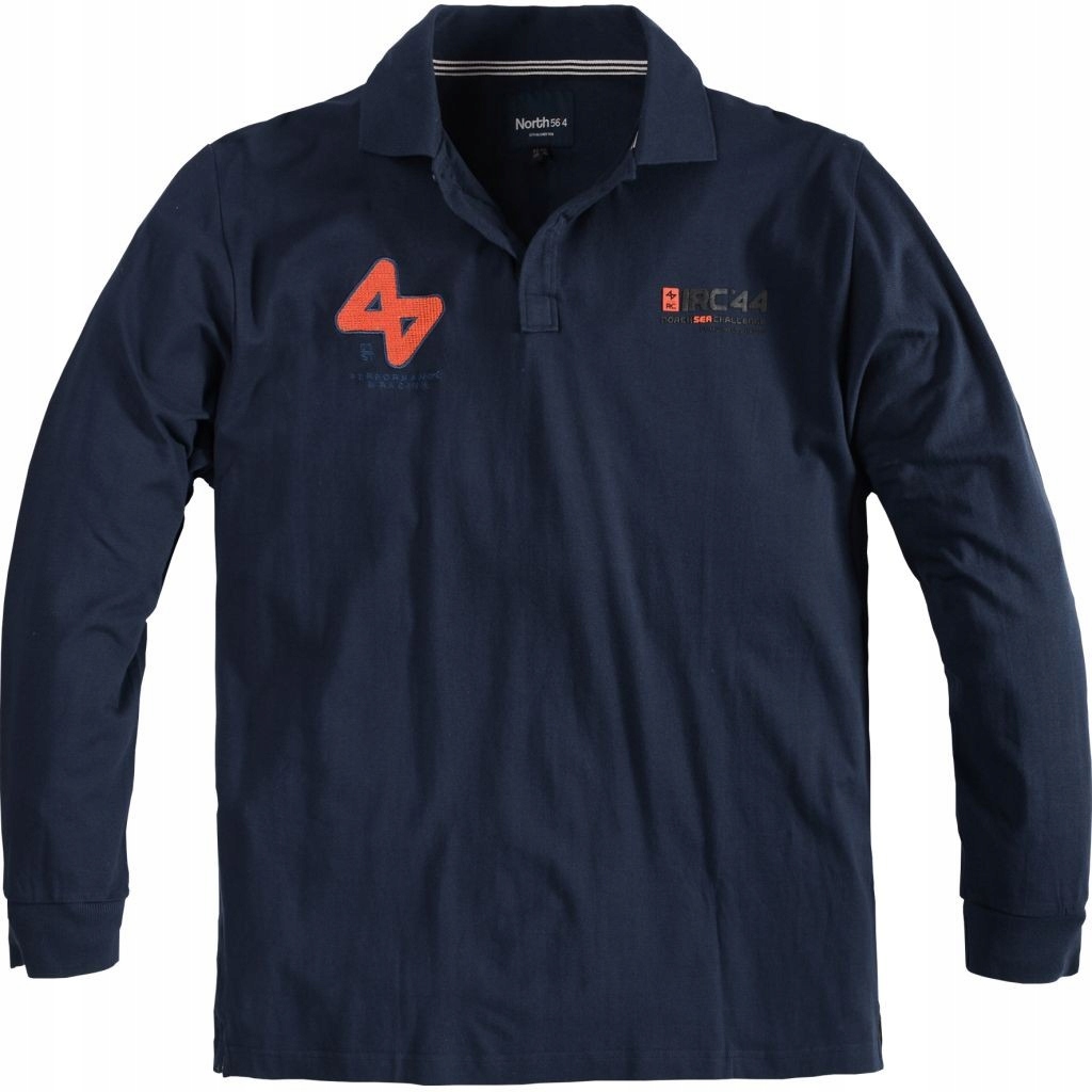 North 56°4 Velké Rozměry Polokošile 2XL 124 cm