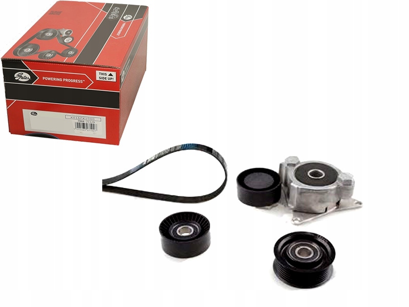 PRO/K017PK1870 - КОМПЛЕКТ ПОЛИКЛИНОВЫХ РЕМНЕЙ (С РОЛИКАМИ) LEXUS IS