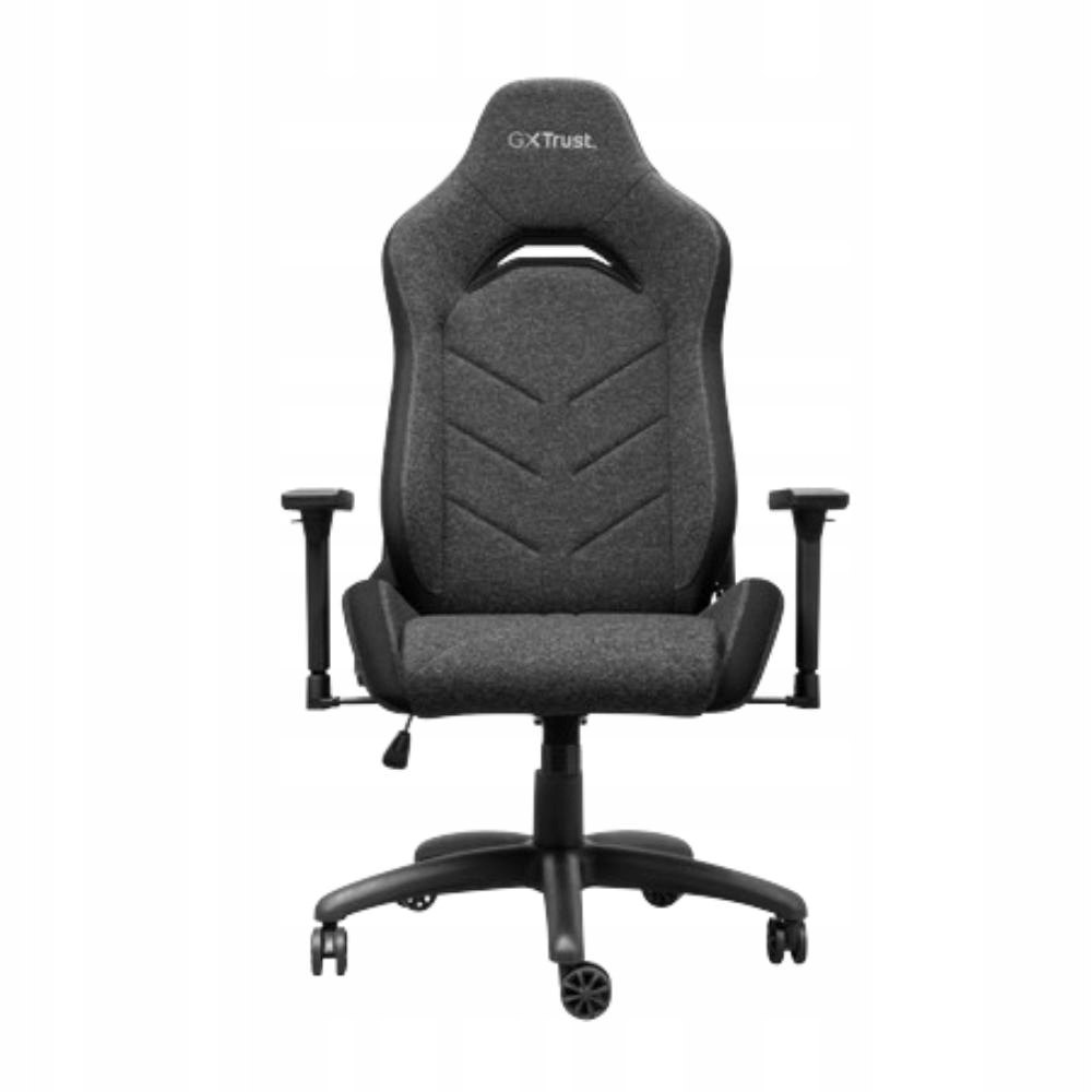 Trust GXT723 Ruya Fabric Chair Grey 25439