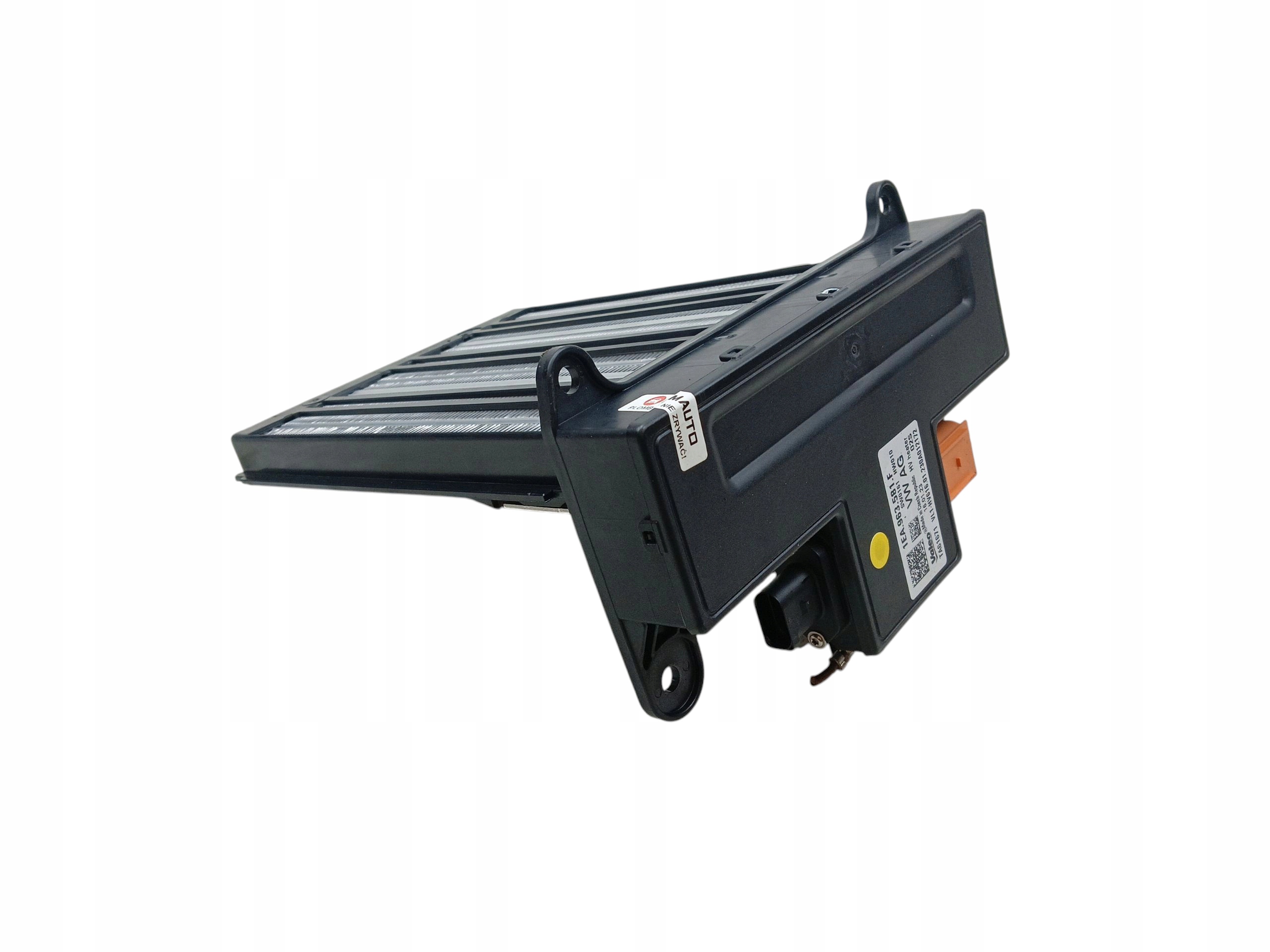 heater electrical AUDI Q4 E-TRON ENYAQ IV BORN EV 1EA963581F