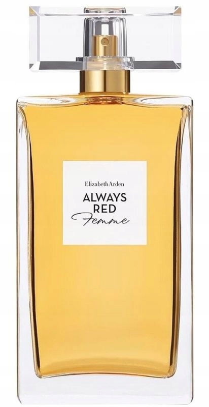 Elizabeth Arden Always Red Femme Edt 100ml sprej
