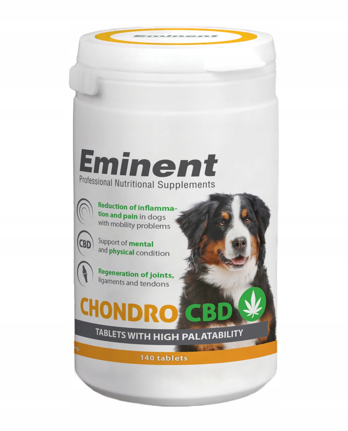 Levně Eminent Chondro Cbd
