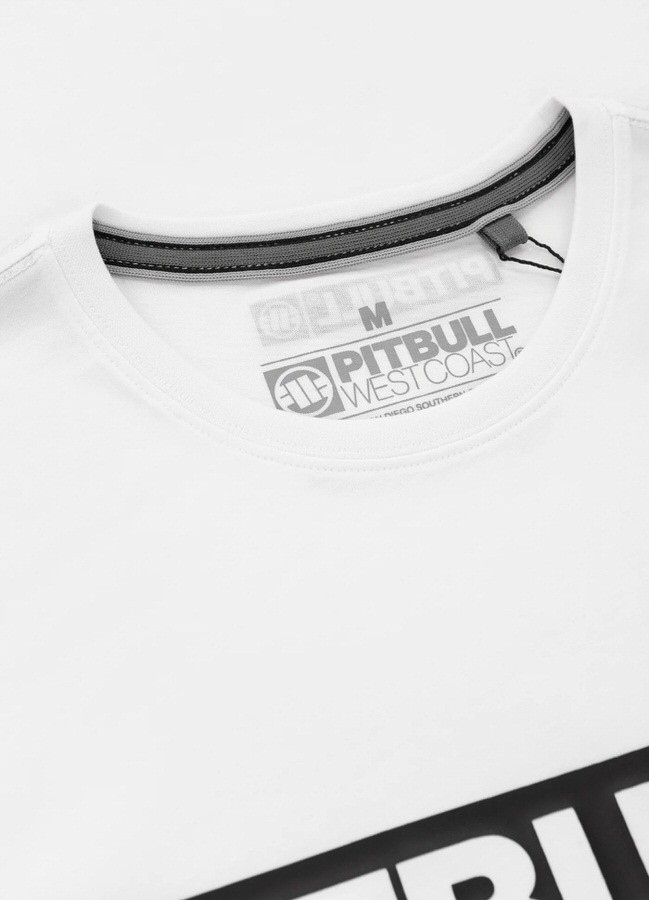 KOSZULKA MĘSKA PIT BULL T-SHIRT PODKOSZULEK BLUZKA PITBULL Rozmiar L