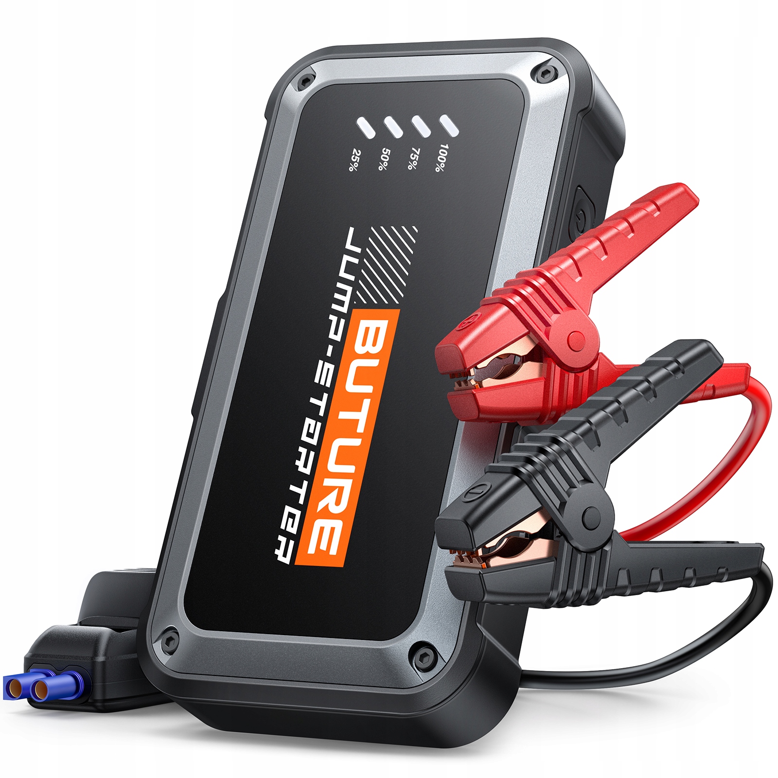 Buture Beta08 Power Bank štartovací skokový, špičkový prúd 3000A