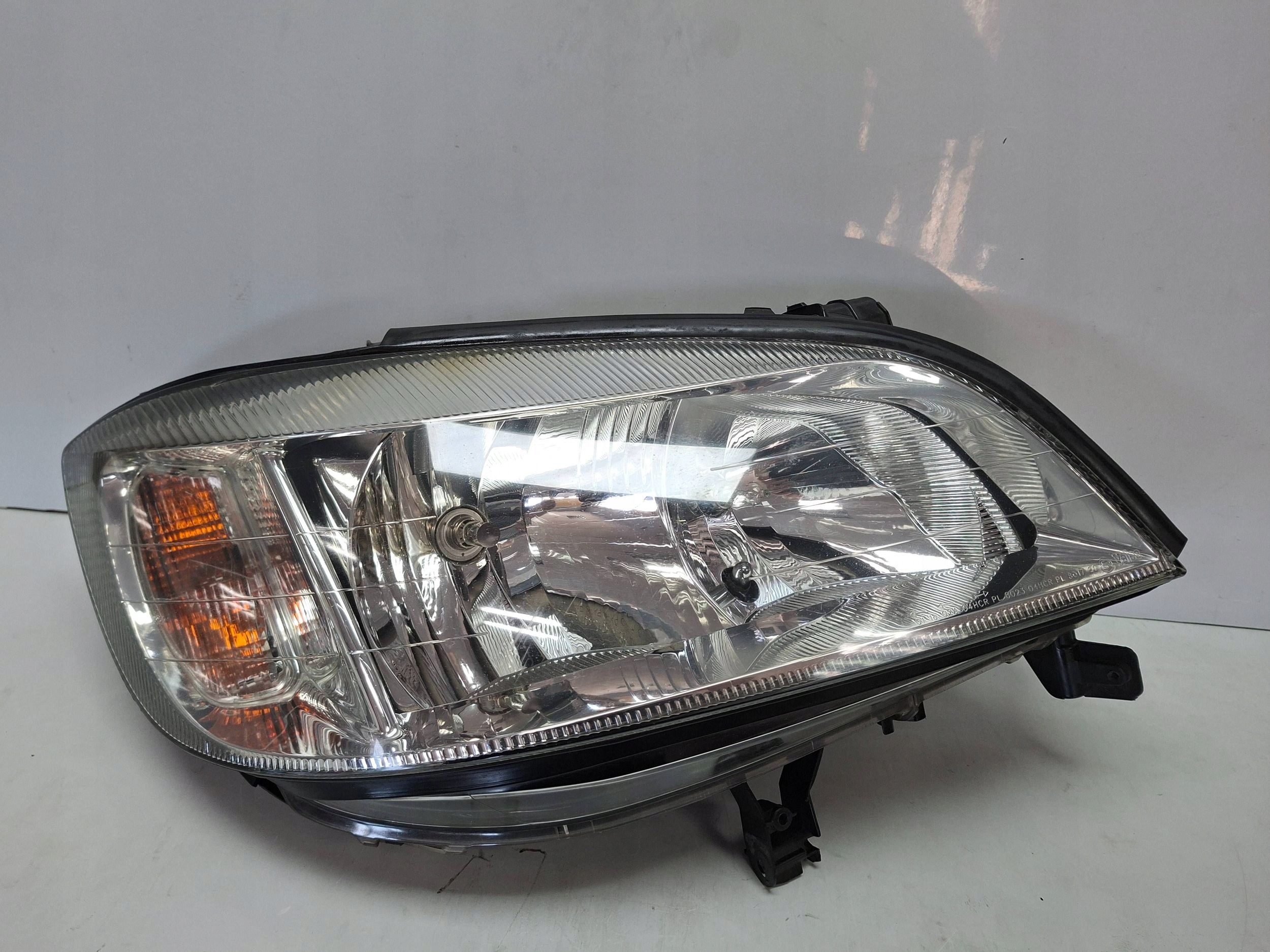 light front right OPEL ZAFIRA A