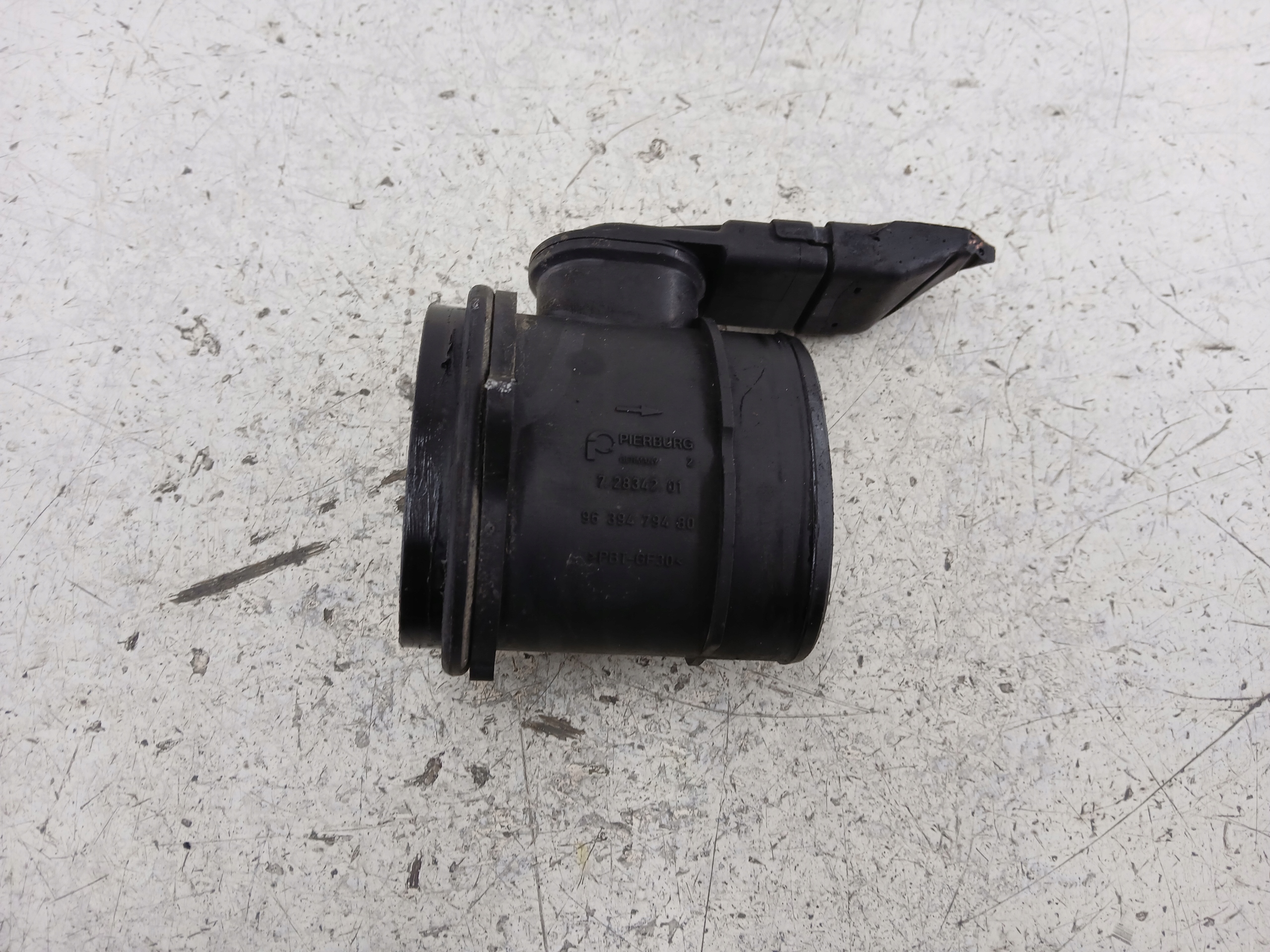 CITROEN C3 and 1.4 HDI flow meter 9639479480